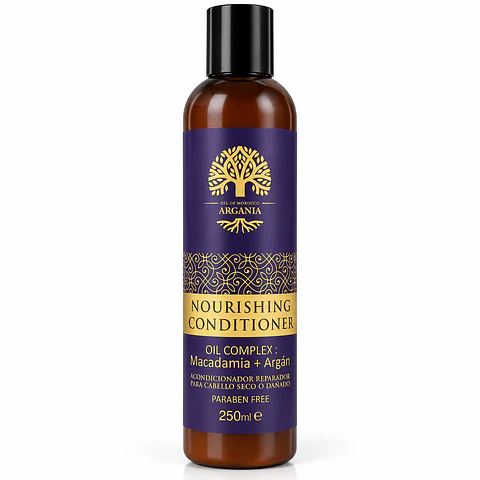Acondicionador Oil Complex Argania 250ml