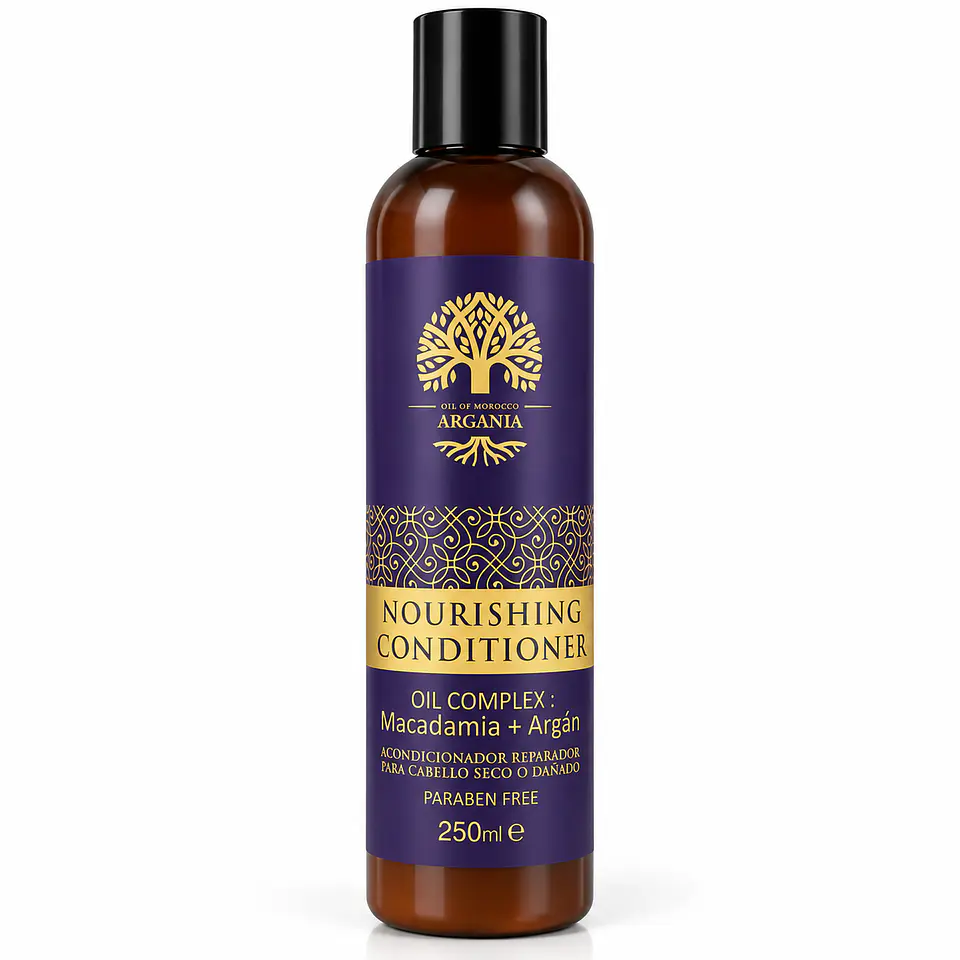 Acondicionador Oil Complex Argania 250ml 1