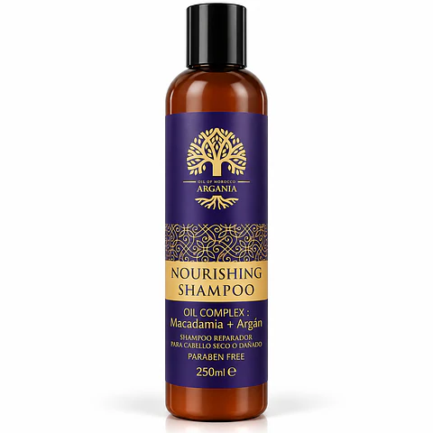 Shampoo Oil Complex Argania 250ml