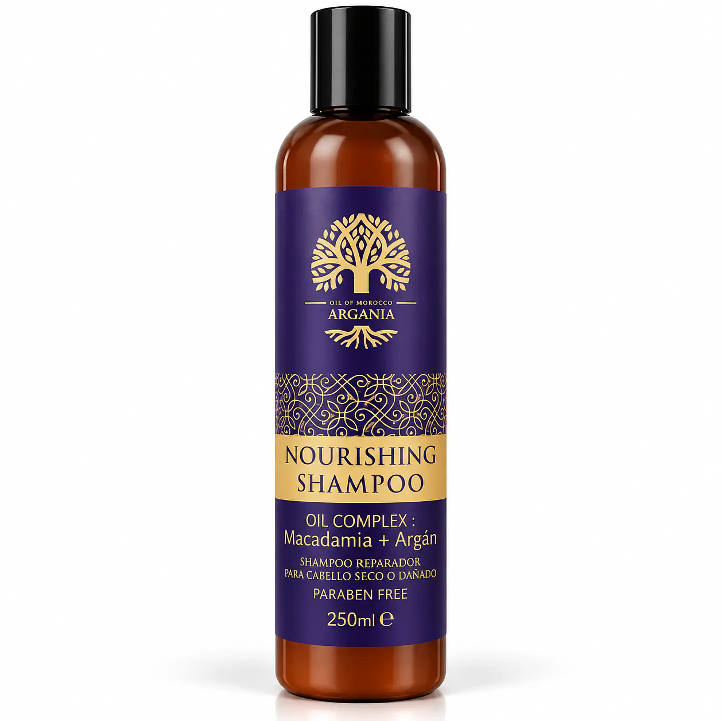 Shampoo Oil Complex Argania 250ml 1