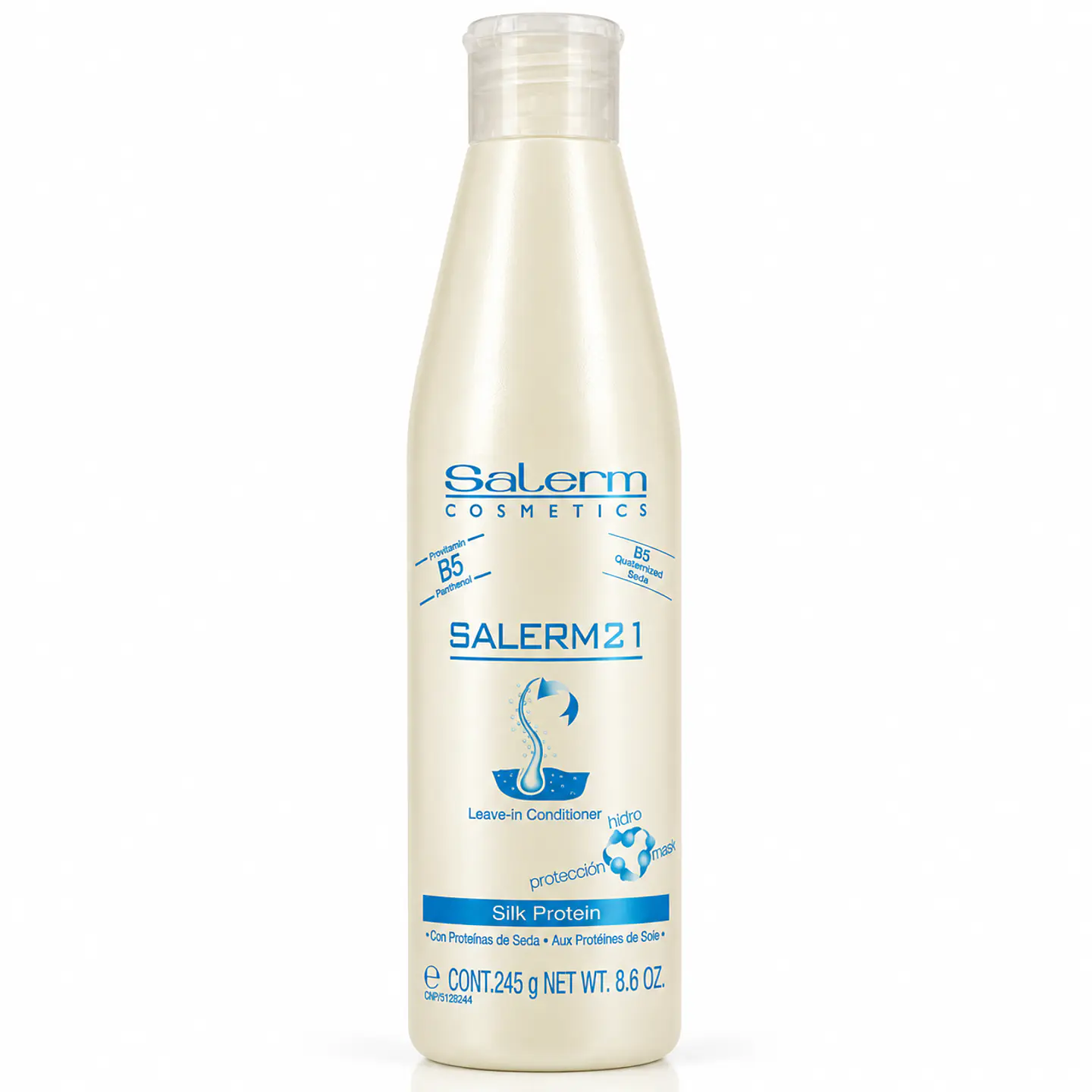 Crema Acondicionador Sin Enjuague Salerm21 245gr 1
