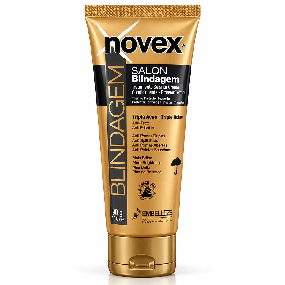 Protector Termico Crema Novex 90gr 1