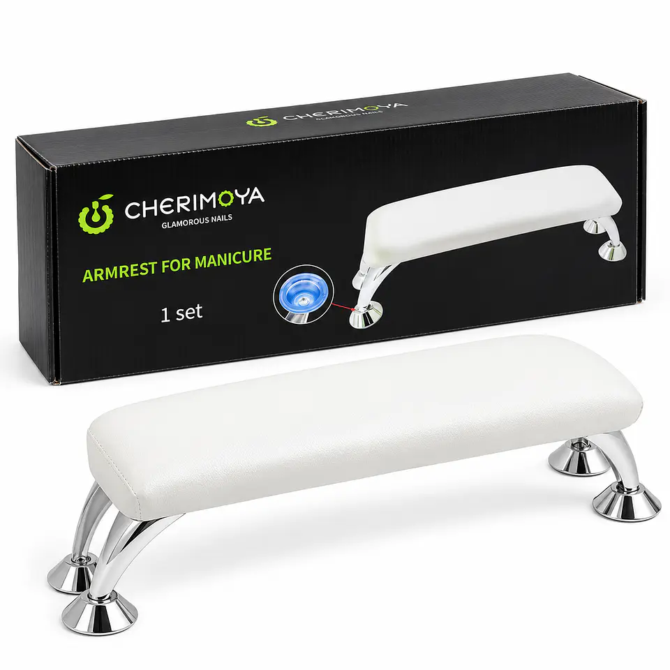 Apoya Manos Para Manicure Cherimoya 1