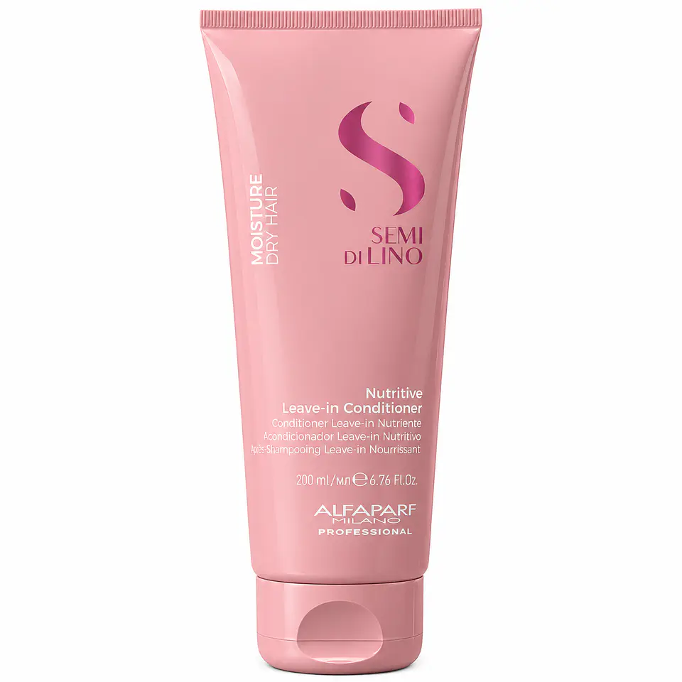 Acondicionador Nutritive SemiDiLino Alfaparf 200ml 1