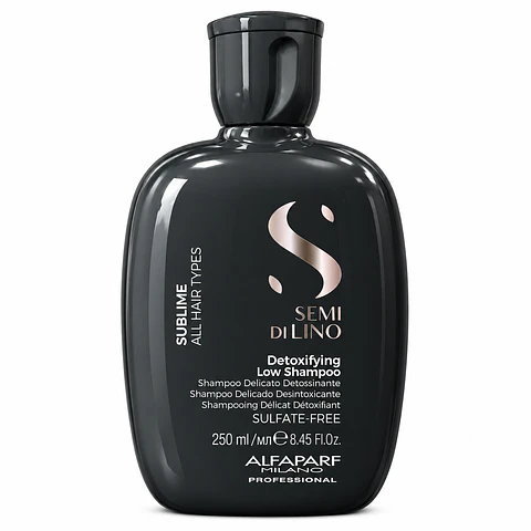 Shampoo Detoxifying SemiDiLino Alfaparf 250ml