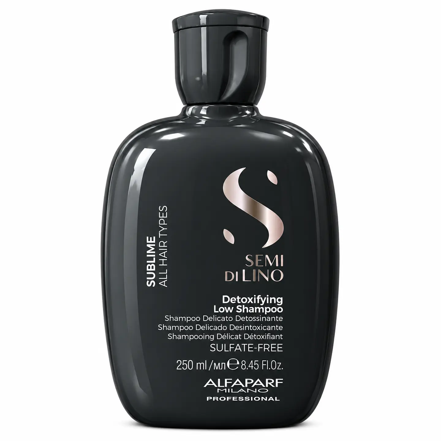Shampoo Detoxifying SemiDiLino Alfaparf 250ml 1