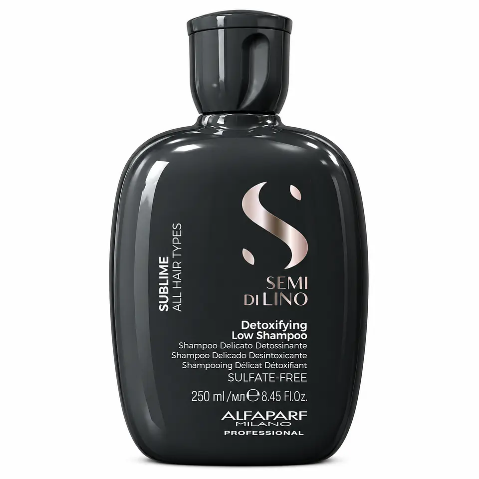 Shampoo Detoxifying SemiDiLino Alfaparf 250ml 1