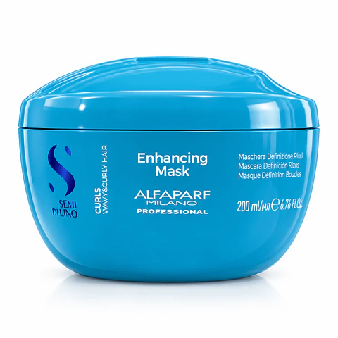 Mascarilla Capilar Enhancing SemiDiLino Alfaparf 200ml