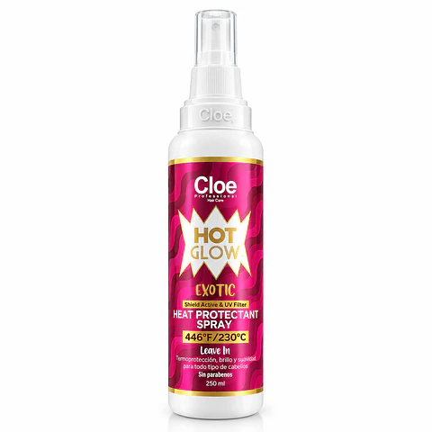 Protector Termico Exotic Cloe 250ml