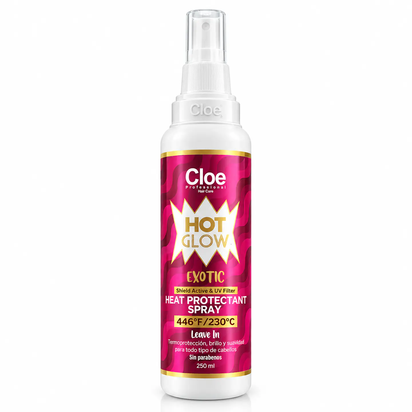Protector Termico Exotic Cloe 250ml 1