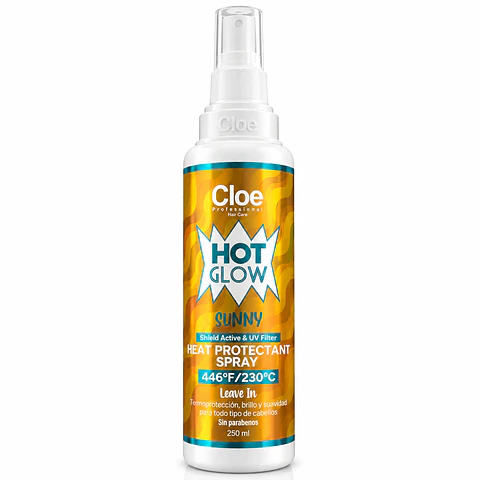 Protector Termico Sunny Cloe 250ml