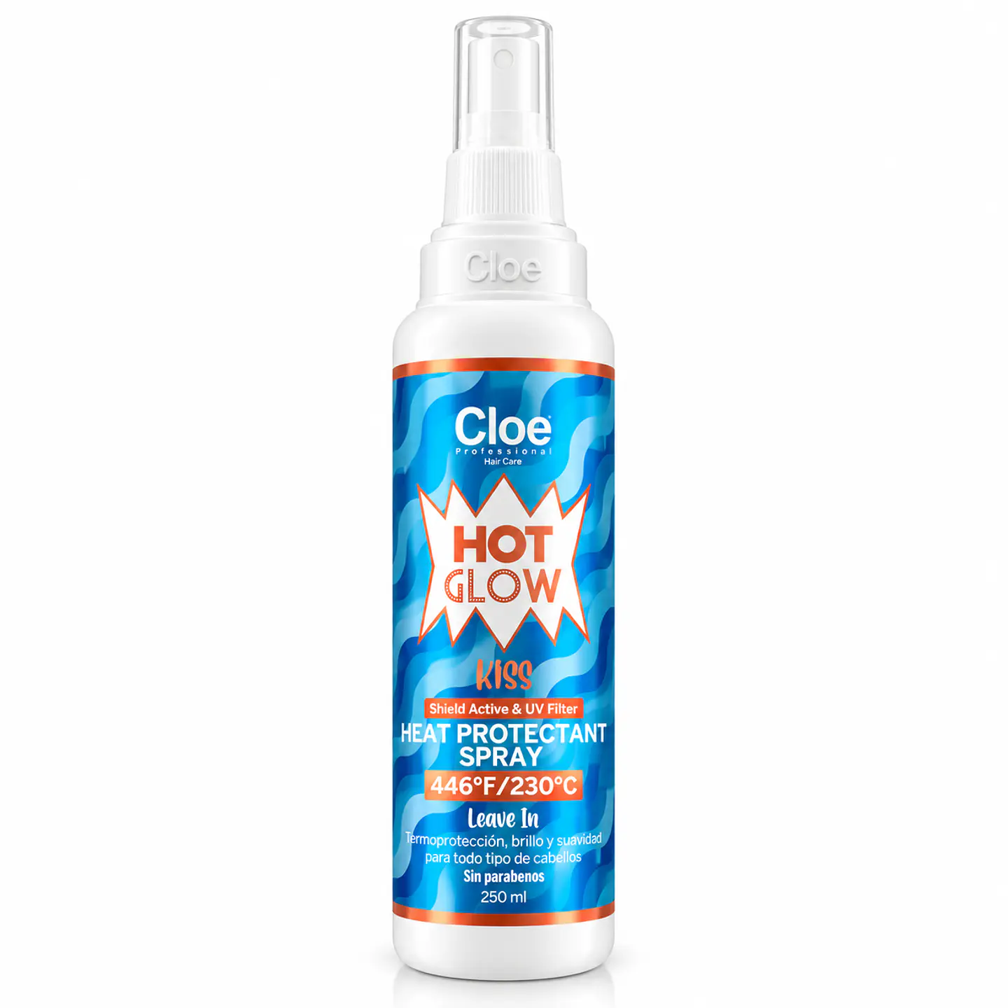 Protector Termico Kiss Cloe 250ml 1