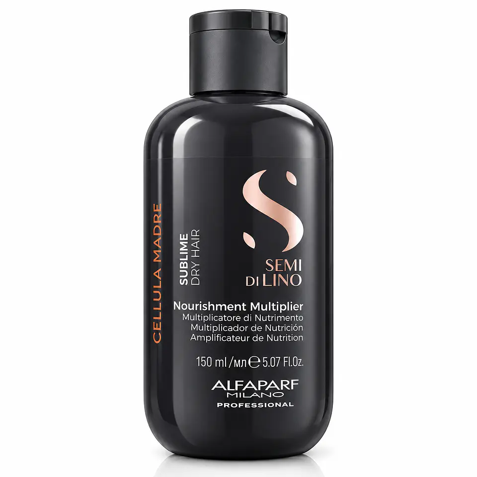 Cellula Madre Nourishment Multiplier SemiDiLino Alfaparf 150ml 1