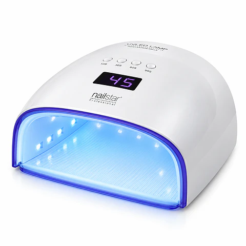 Lampara Uv Led Recargable Inalambrica 66w NailStar
