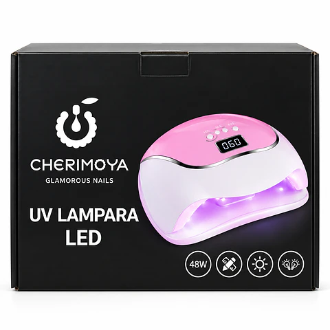 Lampara Uv Led 48W Cherimoya