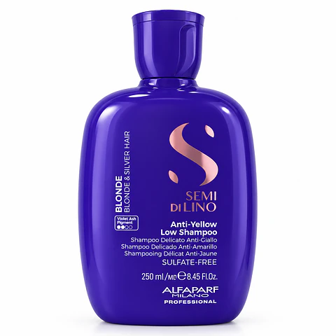Shampoo Violeta Anti Yellow SemiDiLino Alfaparf 250ml