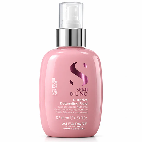 Fluido Mascarilla Nutritive Leave In Spray SemiDiLino Alfaparf 125ml