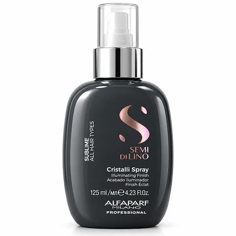 Abrillantador Leave In Spray SemiDiLino Alfaparf 125ml