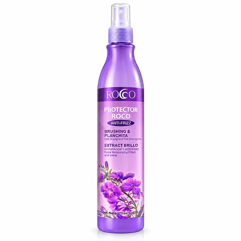 Protector Termico Anti Frizz Rocoo 375ml