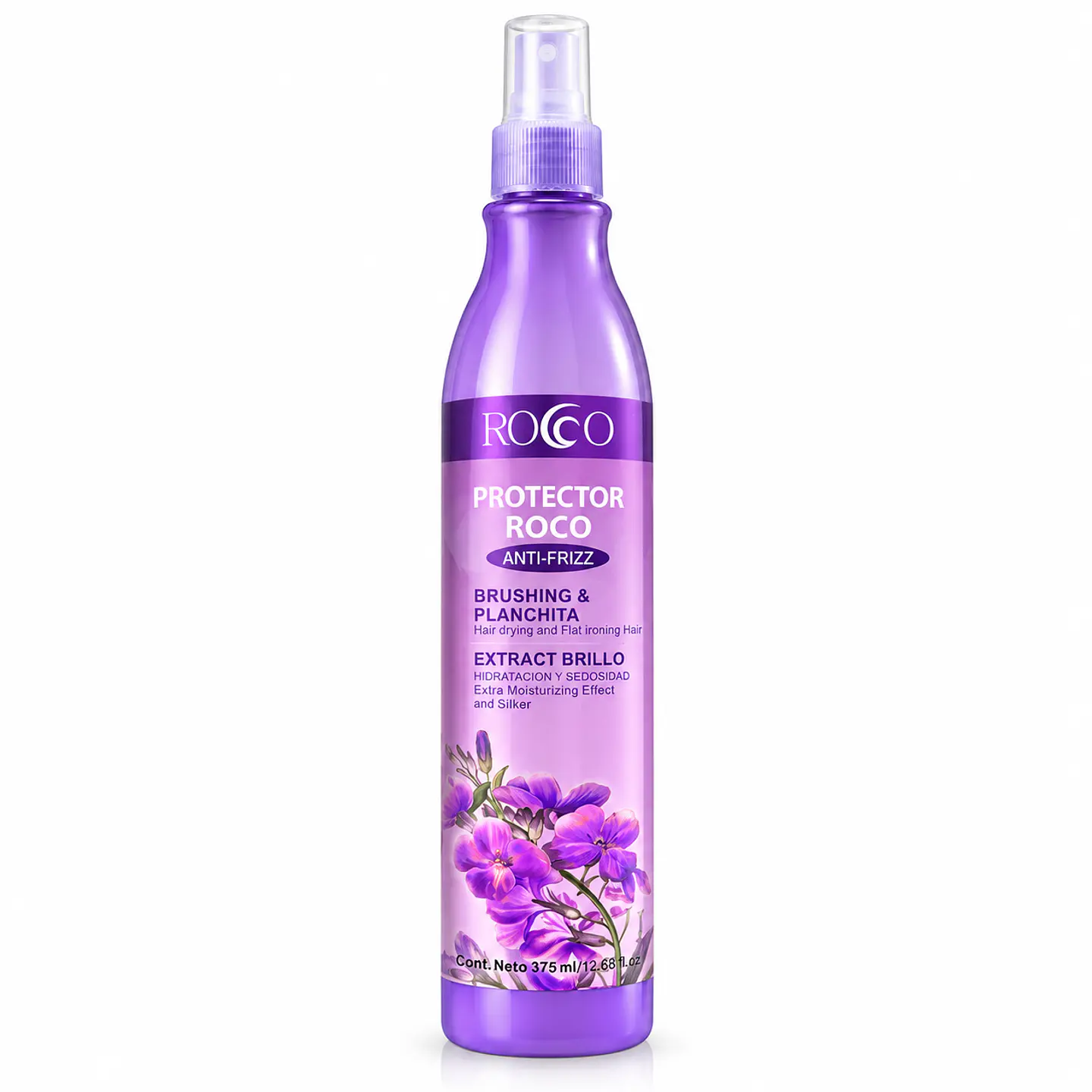 Protector Termico Anti Frizz Rocoo 375ml 1