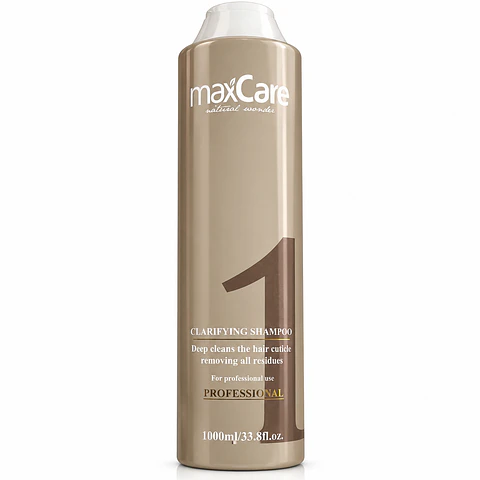 Shampoo Anti Residuos MaxCare 1000ml