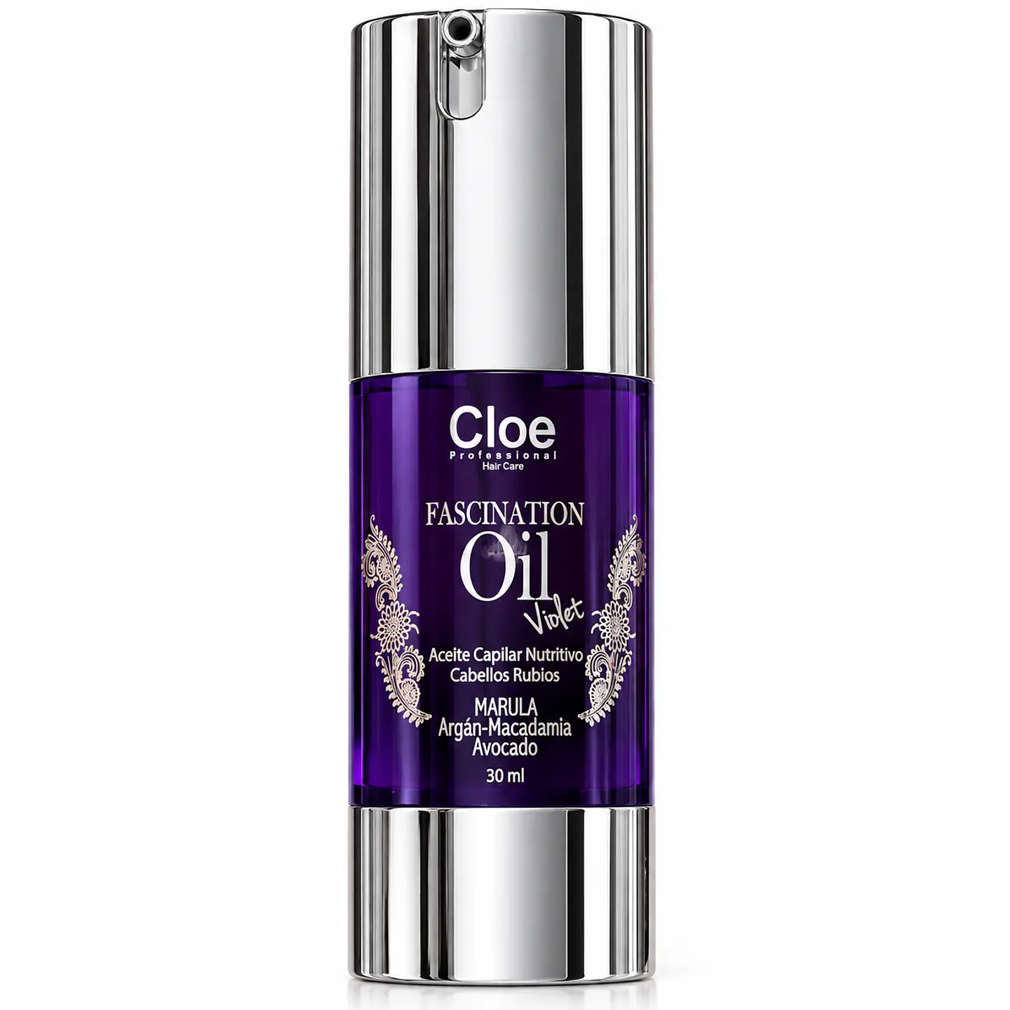 Aceite Fascination Oil Violet Cloe 30ml 1