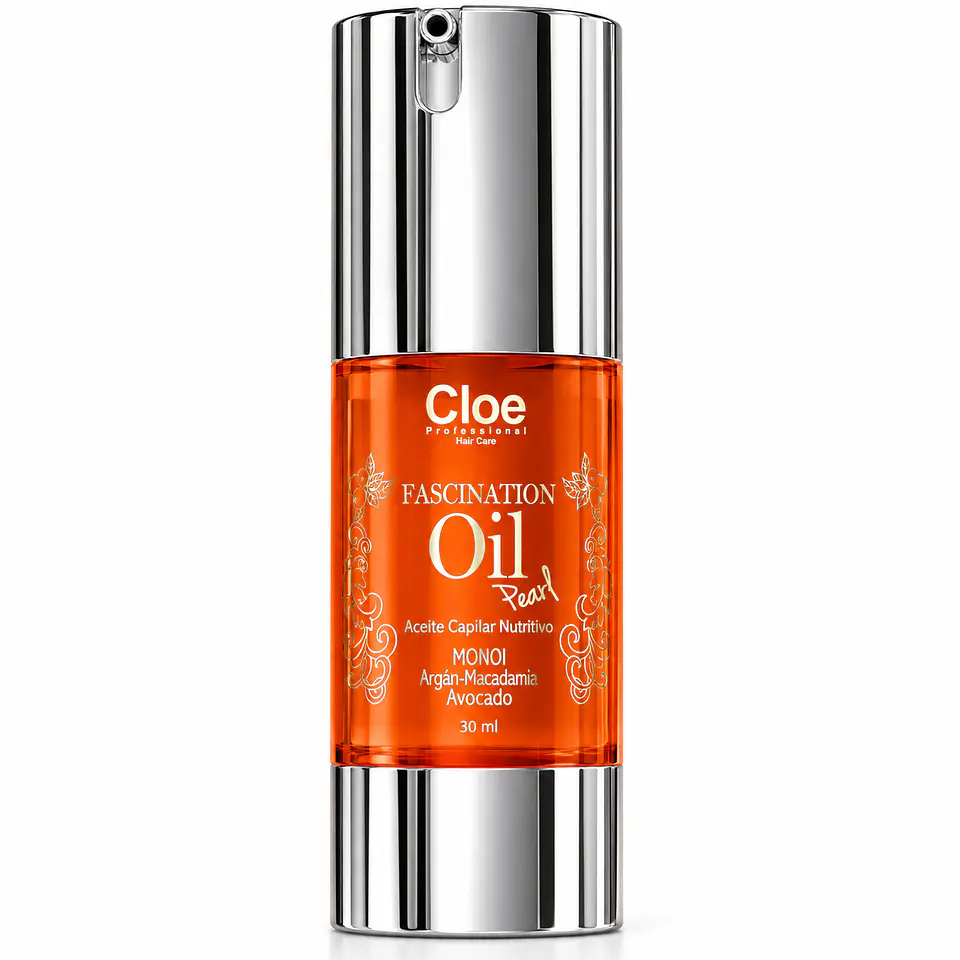 Aceite Fascination Oil Cloe Pearl 30ml 1
