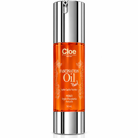 Aceite Fascination Oil Cloe Pearl 50ml