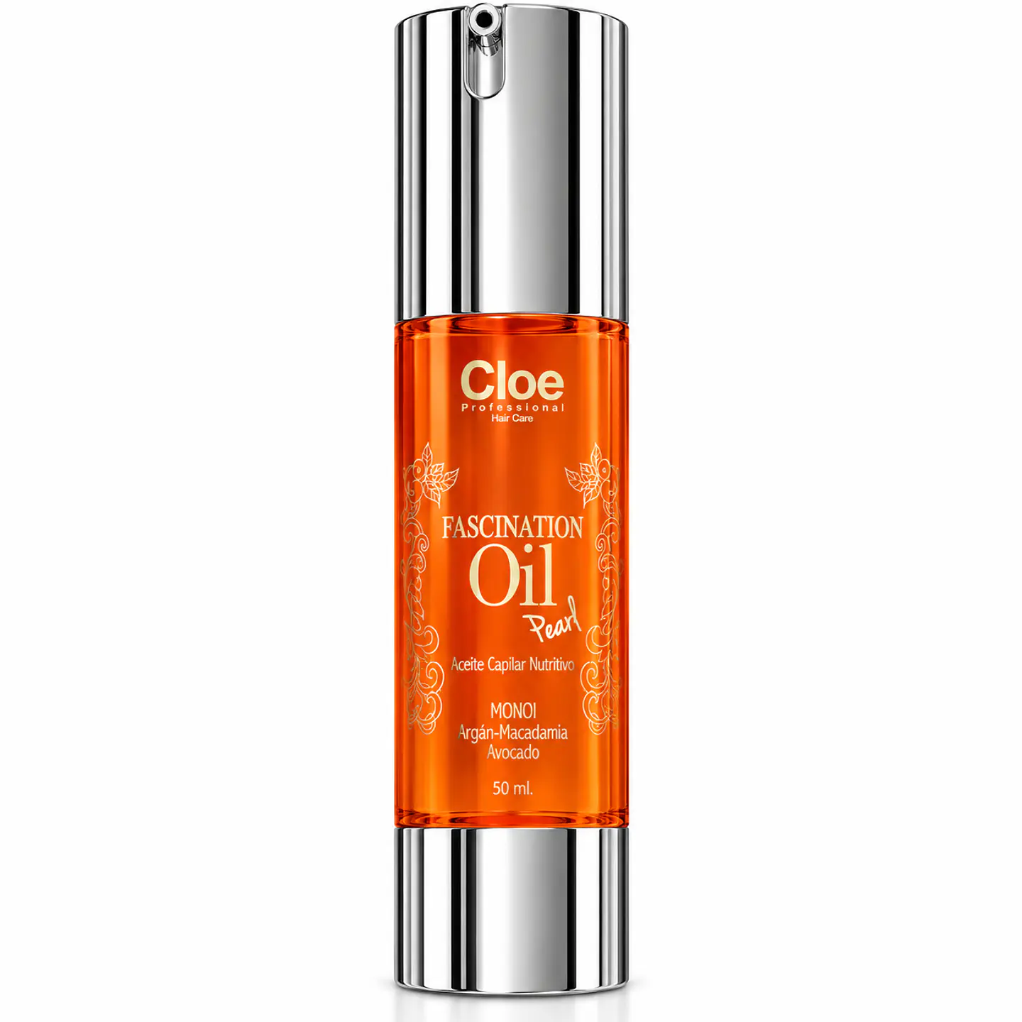 Aceite Fascination Oil Cloe Pearl 50ml 1