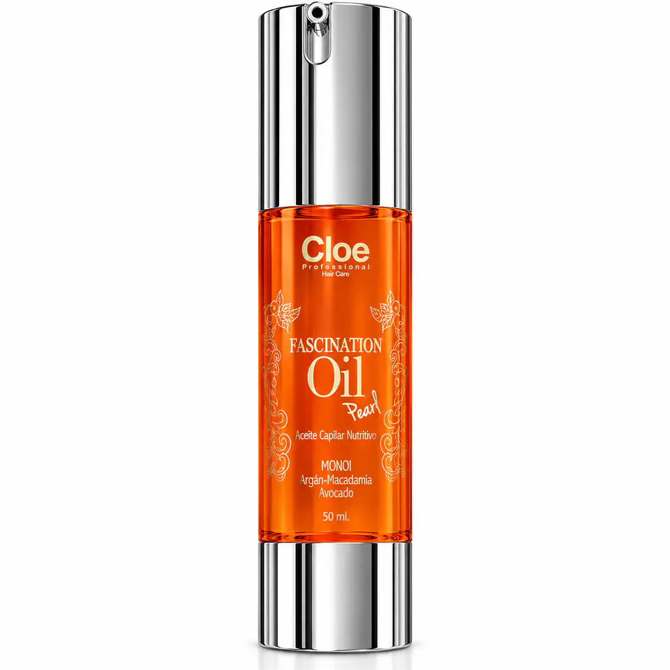 Aceite Fascination Oil Cloe Pearl 50ml 1