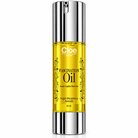 Aceite Fascination Oil Cloe 50ml
