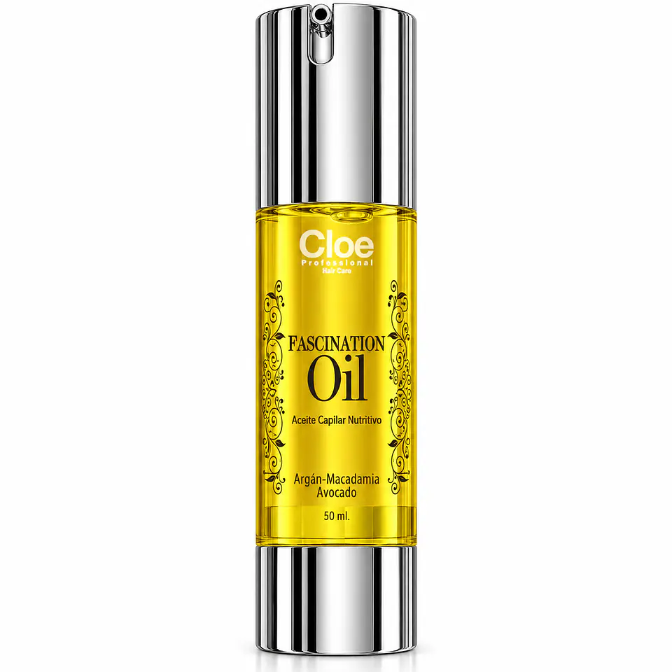 Aceite Fascination Oil Cloe 50ml 1