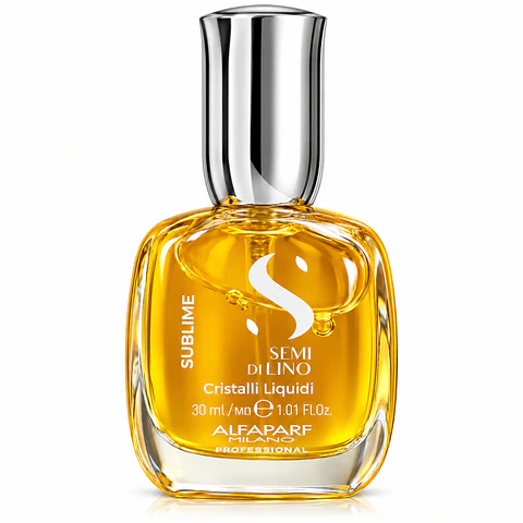 Aceite Cristalli Liquidi SemiDiLino Alfaparf 30ml