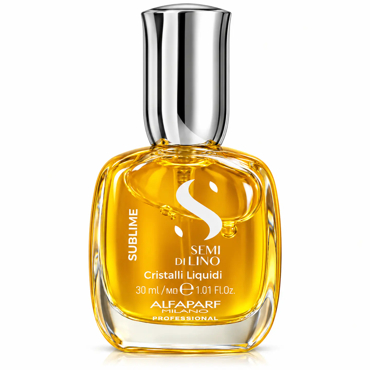 Aceite Cristalli Liquidi SemiDiLino Alfaparf 30ml 1