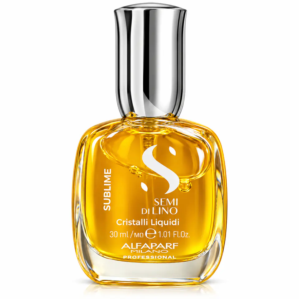 Aceite Cristalli Liquidi SemiDiLino Alfaparf 30ml 1