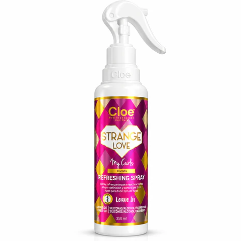 Spray Strange Love Refreshing Cloe 250ml