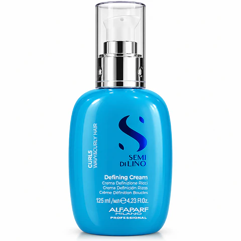 Fluido Mascarilla Defining Cream Leave In Spray SemiDiLino Alfaparf 125ml
