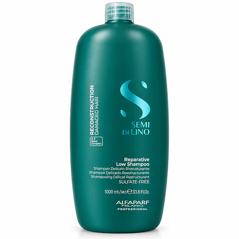 Shampoo Reparative SemiDiLino Alfaparf 1000ml