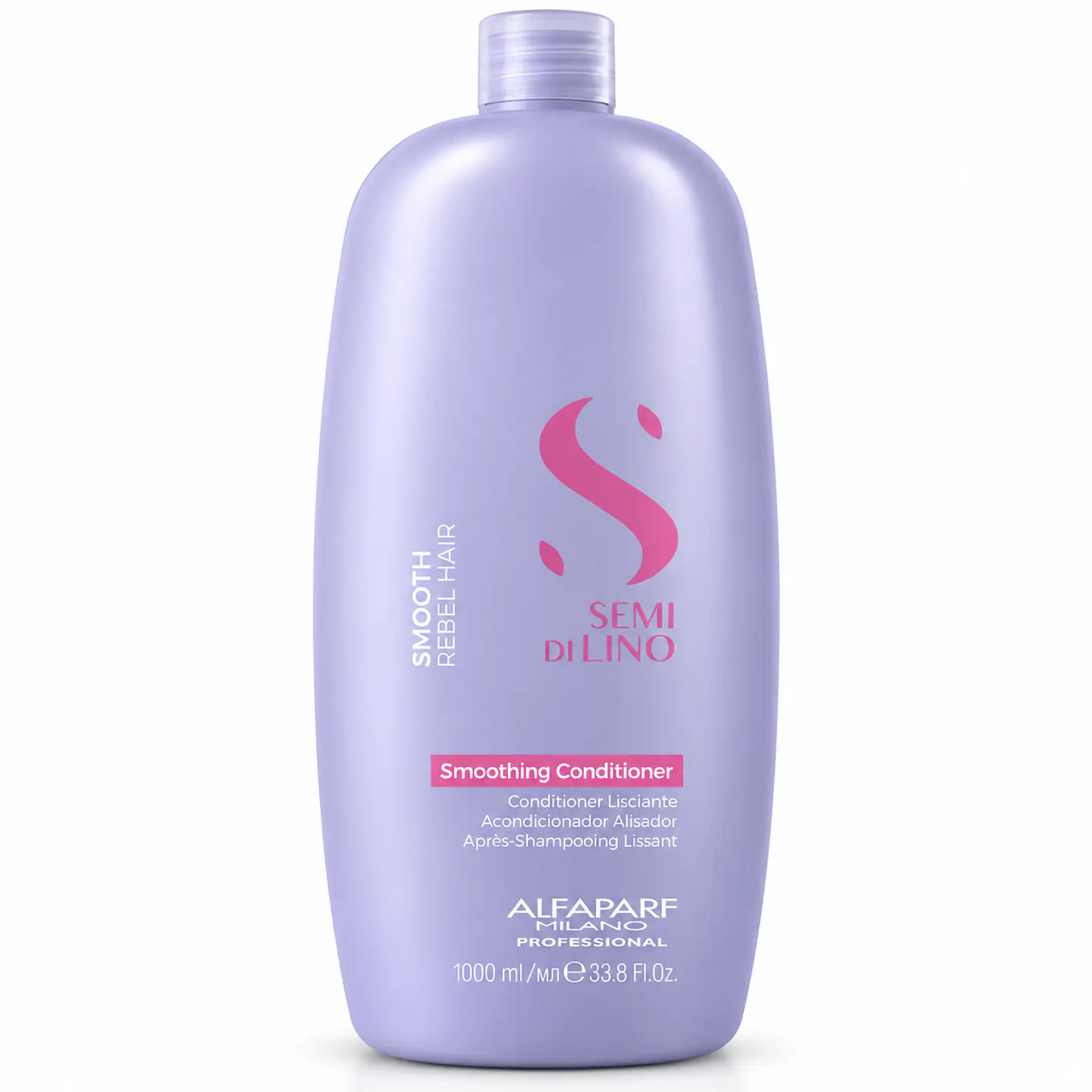 Acondicionador Smoothing SemiDiLino Alfaparf 1000ml 1