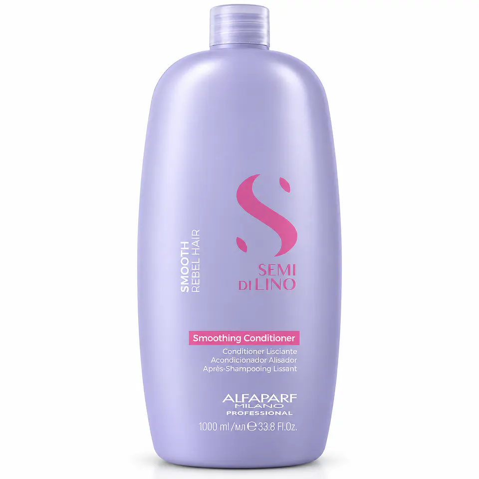 Acondicionador Smoothing SemiDiLino Alfaparf 1000ml 1