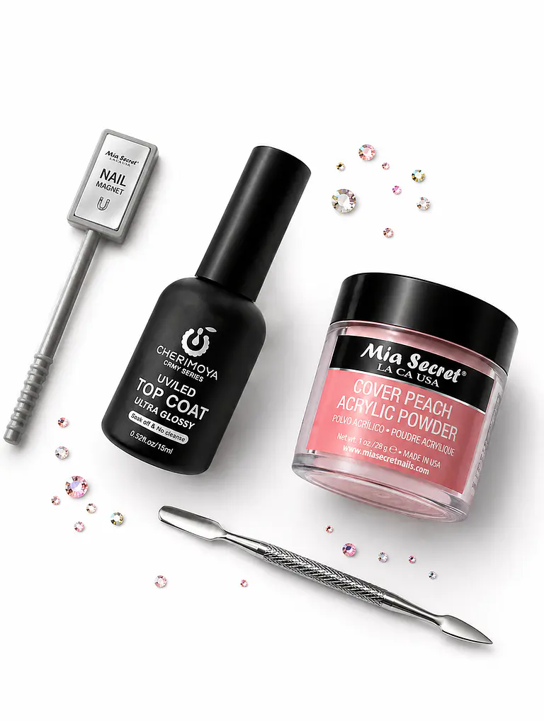 UÑAS PERFECTAS Y EN TENDENCIA