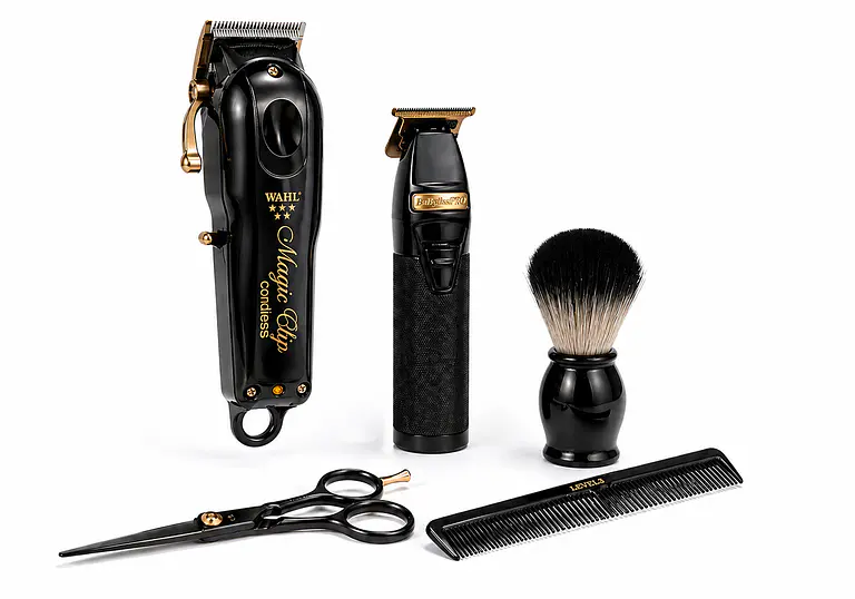 BARBERÍA PROFESIONAL EN TUS MANOS