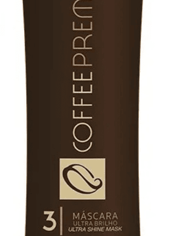 Mascara Paso 3 Coffee Premium 1000ml