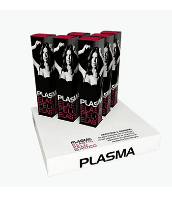  Elastica de Plasma Reparación 6 cajitas 