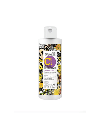 Shampoo Yellow Killer  250 ml  Nouvelle 