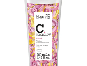 Mascara Color Glow 250 ml Nouvelle Italy 