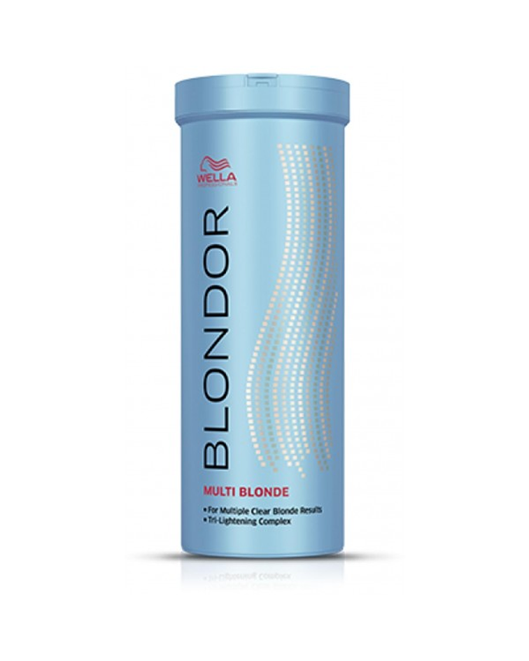 Decolorante Blondor Wella 400 grs