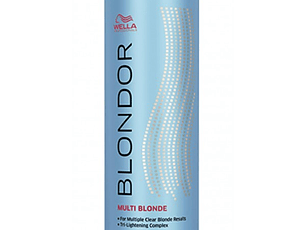 Decolorante Blondor Wella 400 grs