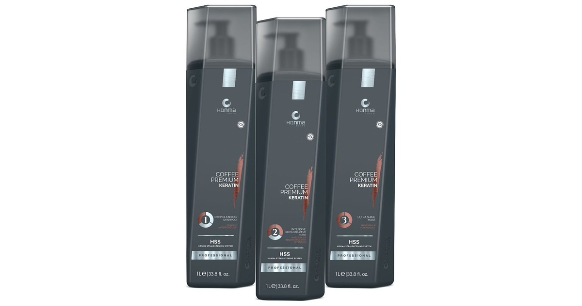 Coffee Premium Honmatokyo kit pasos