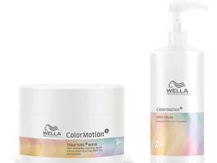 Pack Tratamiento Color Motion Wella 